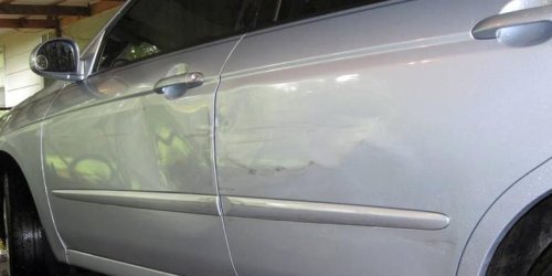 Bengkel PDR: Solusi Efektif untuk Kerusakan Bodi Mobil