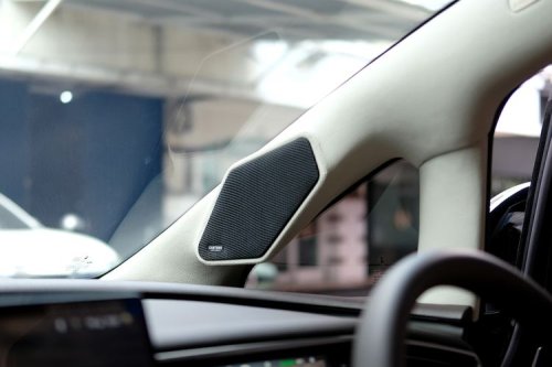Upgrade Audio di Mobil Listrik Ternyata Lebih Mudah, Ini Penjelasannya