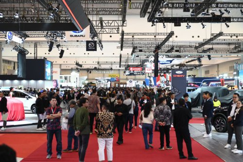 Pameran Otomotif Ini Jadi Momen Tepat Beli Mobil Baru di Akhir Tahun