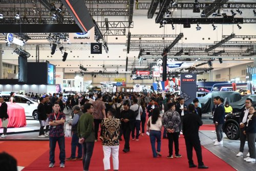 Di Pameran Otomotif Ini Jadi Momen Tepat Beli Mobil Baru di Akhir Tahun
