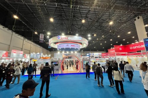 Automechanika Jakarta 2026 Resmi Dibuka
