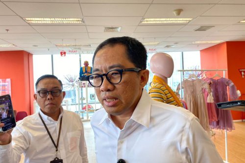 Pemerintah Minta Suzuki Ikut Kembangkan Mobil Nasional