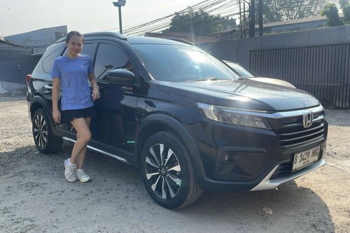 Honda, Plus Minus Honda BR-V dari Kacamata Pengguna