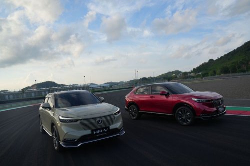 Honda, Honda HR-V, Honda HR-V Turbo Tidak Lagi Dijual, Ini Alasannya