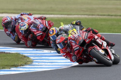 MotoGP, Rencana MotoGP Australia Pindah dari Phillip Island ke Alber Park