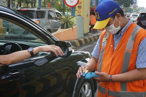 Uji Coba MLFF Berlanjut, Pembayaran Tol Tanpa Sentuh Segera Berlaku