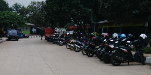 Ini Penyebab Parkir Liar Motor Sulit Diberantas