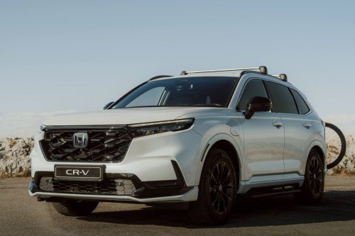 Merayakan 30 Tahun CR-V, Honda Luncurkan Mobil Konsep CR-V Dream Pod