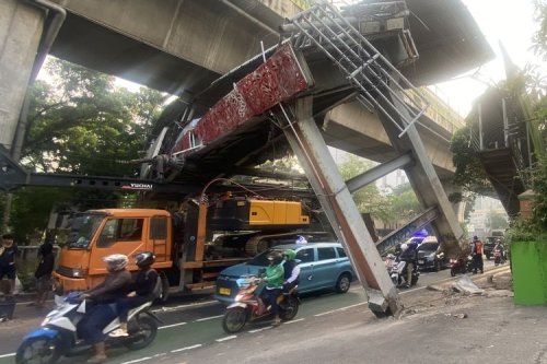 Hindari Jalan Kapten Tendean ke Blok M, Ada Pengalihan Arus