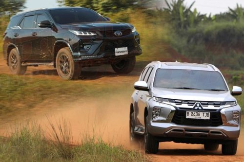 Mobil Diesel Bekas Favorit di Era Elektrifikasi
