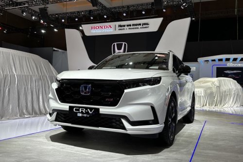 X-Trail e-Power dan CR-V e:HEV: Mana yang Lebih Unggul?