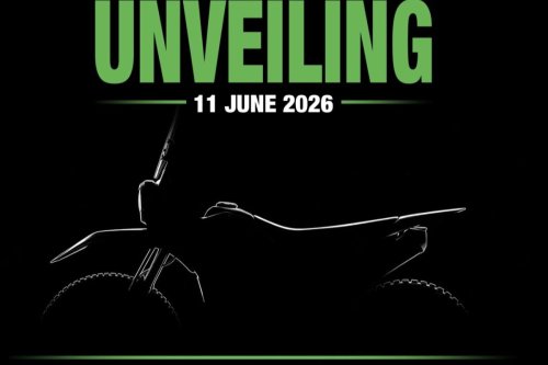 Kawasaki Siapkan Motor Misterius di PRJ 2026, Basis KLX?
