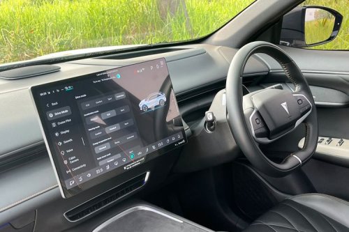 Review Lengkap Changan Deepal S07, dari Desain hingga Biaya Servis