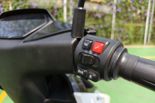 Kupas Fitur Indomobil Emotor Sprinto, Lengkap untuk Motor Rp 25 Jutaan