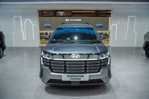 Hyundai, Hyundai Stargazer, Hyundai Pangkas Harga Stargazer Cartenz Rp 50 Juta