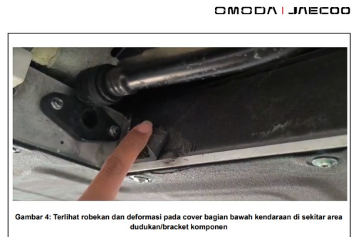 Jaecoo, Penjelasan Jaecoo Indonesia Soal Kejadian J5 EV di Semarang