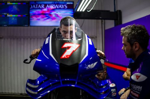 Adaptasi Gaya Balap Jadi Tantangan Toprak di MotoGP