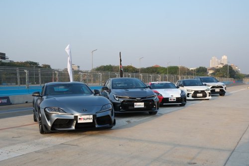 Model GR Toyota Catat Tren Positif, Fortuner Jadi yang Terlaris
