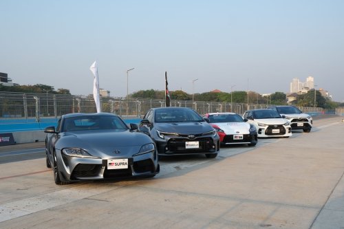 Model GR Toyota Catat Tren Positif, Fortuner Jadi yang Terlaris