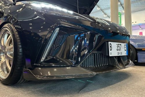 MG4 EV Bergaya Street Racing, Kaki-kaki Ceper Jadi Andalan