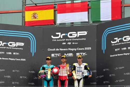 Honda, Astra Honda Racing Team Umumkan Jajaran Pebalap Musim 2026