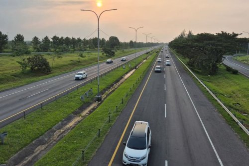 H+8 Lebaran, Volume Lalu Lintas ke Jakarta Masih Tinggi