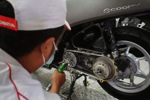 Faktor Penyebab Motor Brebet, Ini Penjelasan Ahli