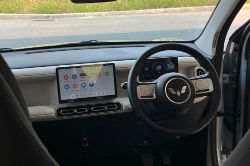 Jajal Wuling Aira EV, Apa Bedanya dengan Air ev