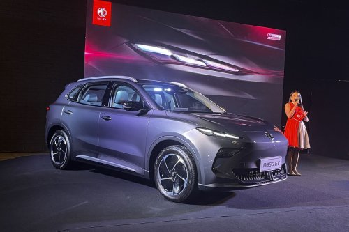 MG, Ulik Spesifikasi MG S5 EV: Modal Hadapi Rival