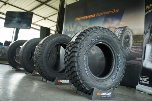Ban Off-Road Lebih Besar, Belum Tentu Lebih Baik untuk SUV