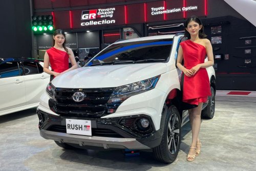 Toyota, Penjualan LSUV April 2026 Naik Tipis, Toyota Rush Masih Dominasi Pasar