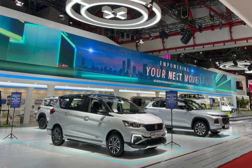 Suzuki  | Servis Mobil di Suzuki Bisa Dapat Tiket Gratis IIMS 2026