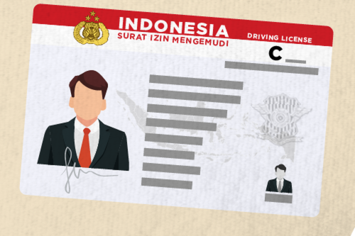 Tarif Resmi Bikin dan Perpanjang SIM C per Juni 2025