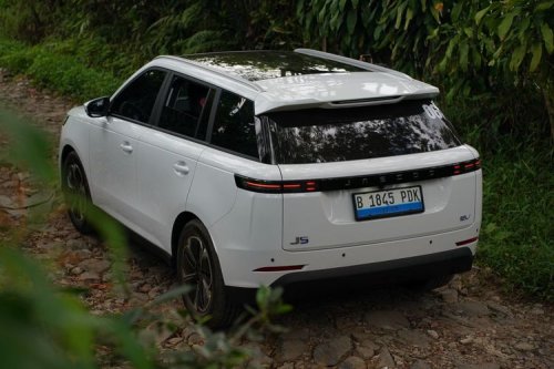 Jaecoo, Harga Rp 200 Jutaan, Ini Perbedaan Jaecoo J5 EV Standard dan Premium