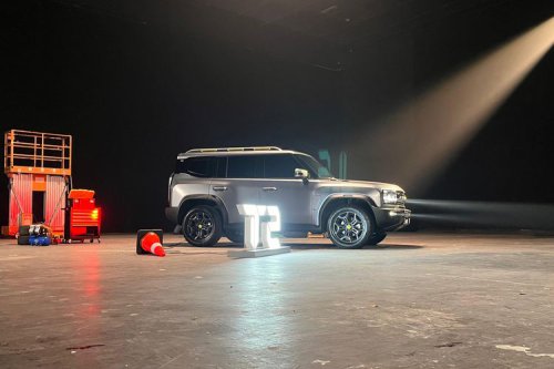 Jetour T2: SUV Boxy dengan Performa Tinggi dan Fitur Modern