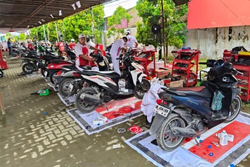 Sepele tapi Fatal, Begini Efek Tidak Pakai Busi Motor Sesuai Standar