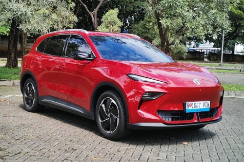 Bedah Tampilan MG S5 EV: Modern, Bersih, dan Sporty