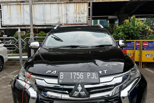 Viral Pajero Sport Tabrak Lari Pedagang Buah di Kalimalang, Sopir Ditangkap