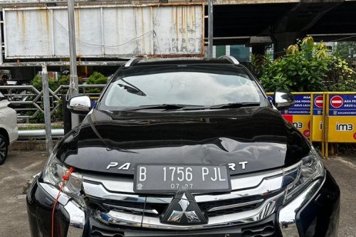 Viral Pajero Sport Tabrak Lari Pedagang Buah di Kalimalang, Sopir Ditangkap