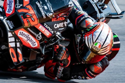 MotoGP, Mengapa Aerodinamika Krusial untuk Kinerja MotoGP?