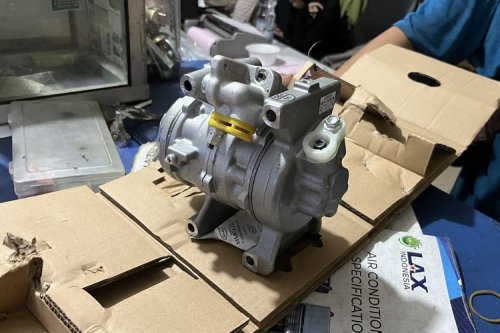 Mobil Jarang Dipakai Bisa Jadi Penyebab Kerusakan AC
