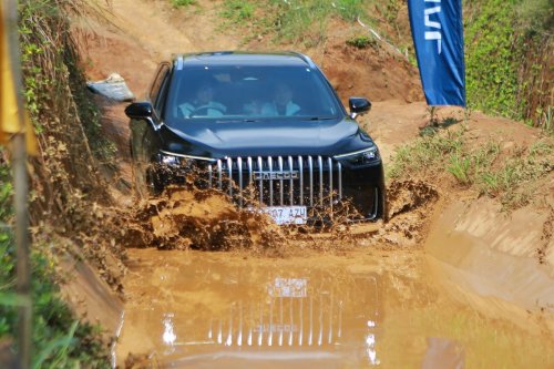 Jaecoo, Prediksi Harga Jaecoo J8 AWD, SUV Mewah yang Nyaman untuk Off?Road