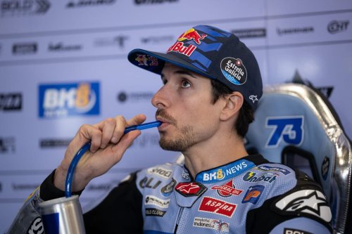 Alex Marquez, Marquez, MotoGP, Alex Marquez Siap Balapan di MotoGP Jerman 2025