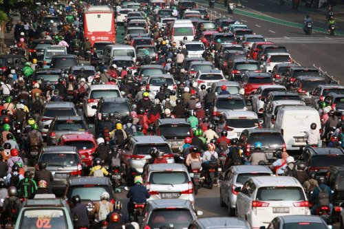 Dedi Mulyadi Minta Kendaraan di Luar Jabar Segera Dimutasi