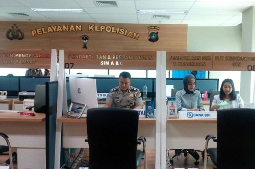 Cara dan Syarat Perpanjang SIM di Luar Domisili