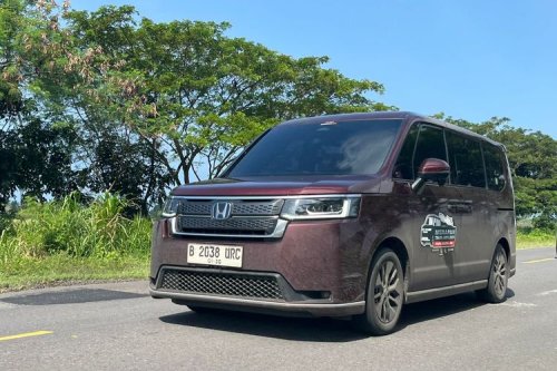 Honda, Honda e, Kenyamanan Honda Step WGN e:HEV: Cocok untuk Keluarga Semua Usia