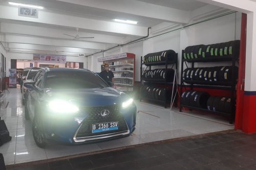 Laba Astra Otoparts Naik 22,6 Persen Semester I/2026