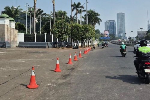 Ada Persija vs Persib di GBK, Hindari Kawasan Senayan Sabtu Ini