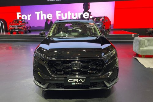 Honda, Honda CR-V, All New Honda CR-V Masih Impor dari Thailand, Kapan Dirakit Lokal?