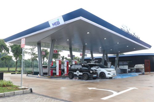 Teknologi Ultra Fast Charging Xpeng: Isi Daya 80 Persen dalam 12 Menit